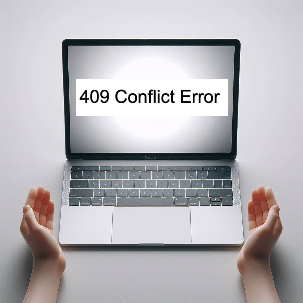 409 Conflict Error 