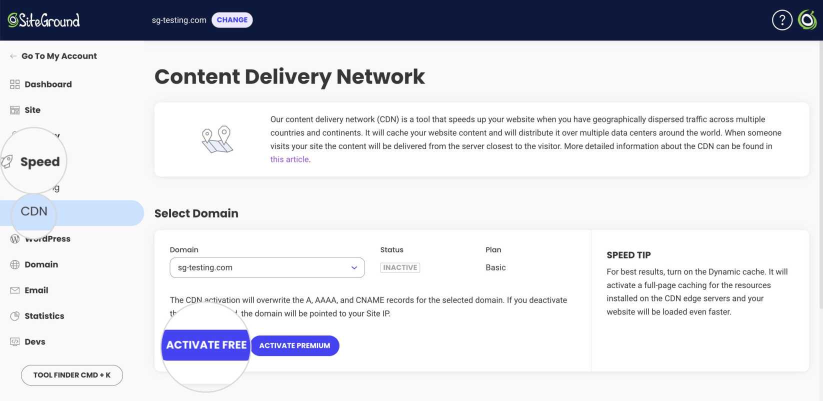 What is CDN (Content Delivery Network)