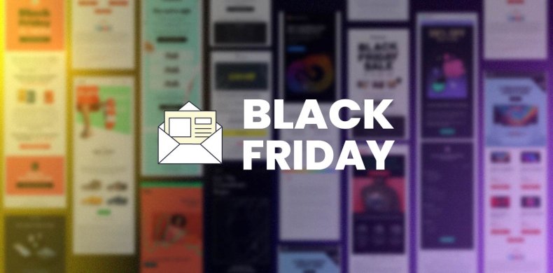 Black Friday Email Examples