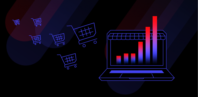 Black Friday traffic and shopping carts