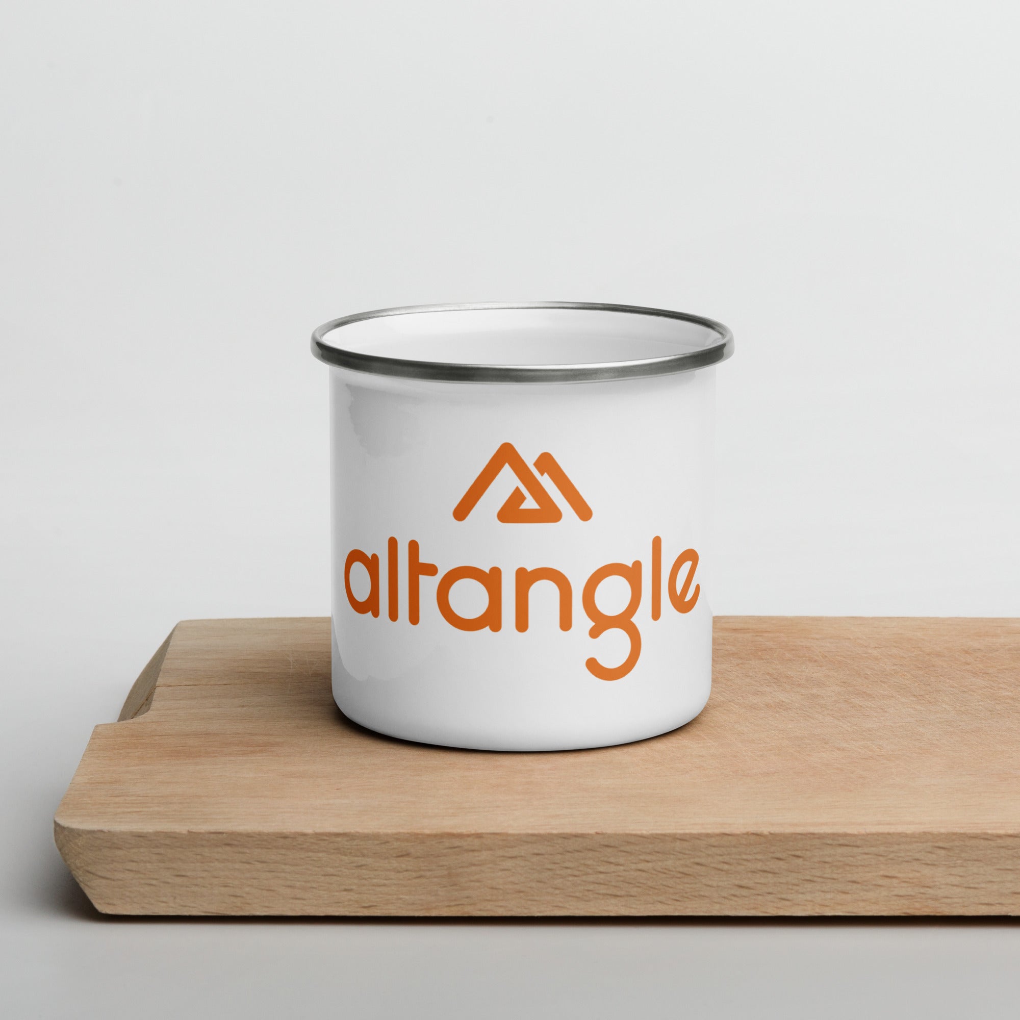 Enamel Mug