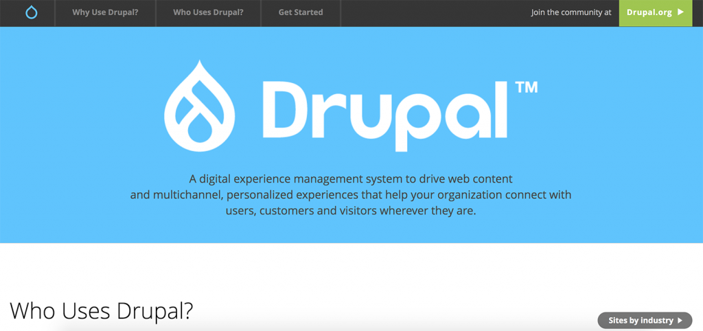 how to create an ecommerce site - Drupal and SiteGround